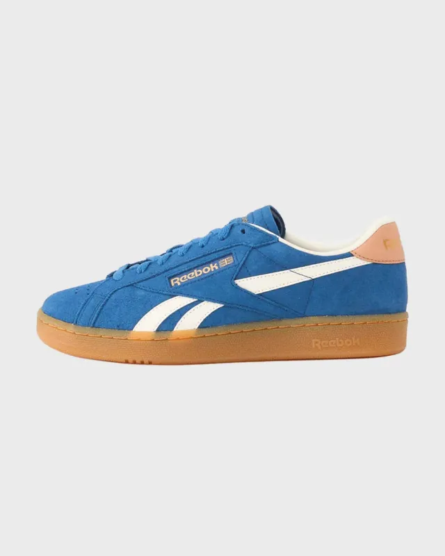 Reebok Club C Grounds UK Sneaker Blauw sold by Burned Sports