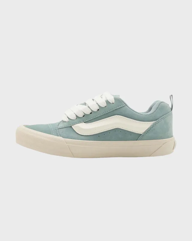 Vans Knu Skool Sneaker Lichtblauw sold by Burned Sports