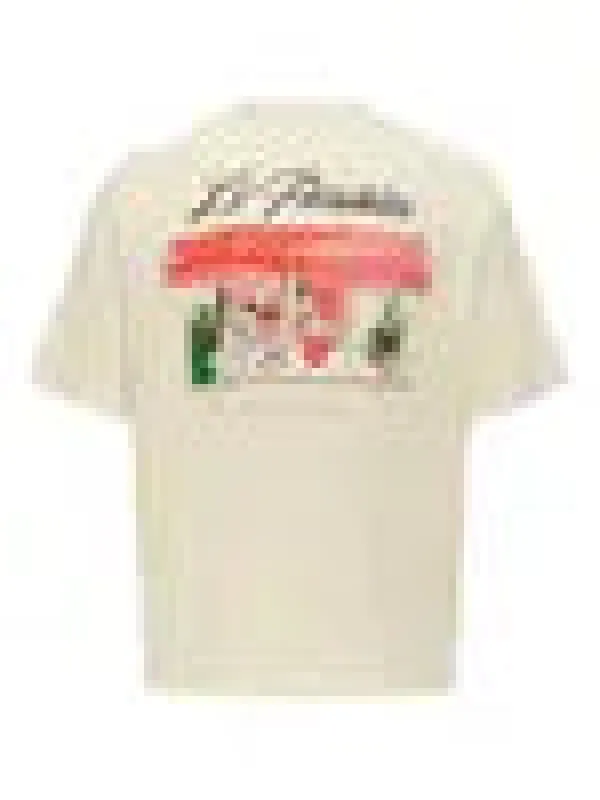 Only & Sons Louis T-shirt Creme made by ONLY & SONS