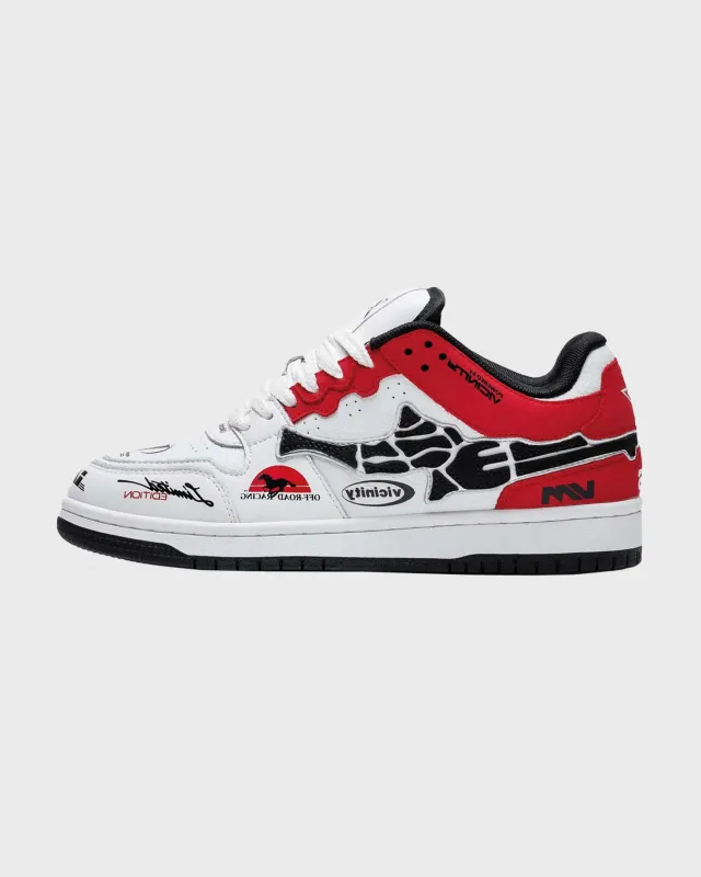 Vicinity Akimbo Lows Sneaker 460RS sold by Burned Sports