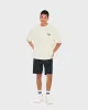 Only & Sons Pasadena Oversized T-shirt Wit sold by Burned Sports