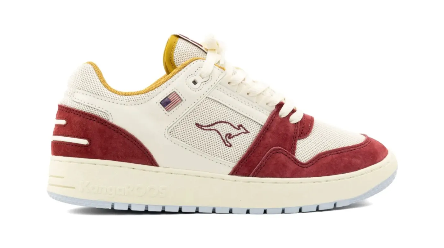 Hot Shot Lo Varsity sold by Burned Sports