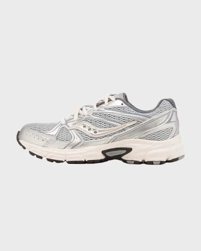 Saucony Ride Millennium Sneaker Zilver sold by Burned Sports
