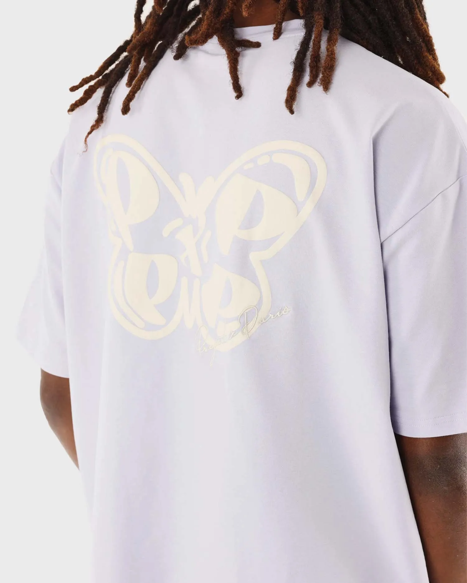 Project X Paris Butterfly T-shirt Lila sold by Burned Sports product image thumbnail 5