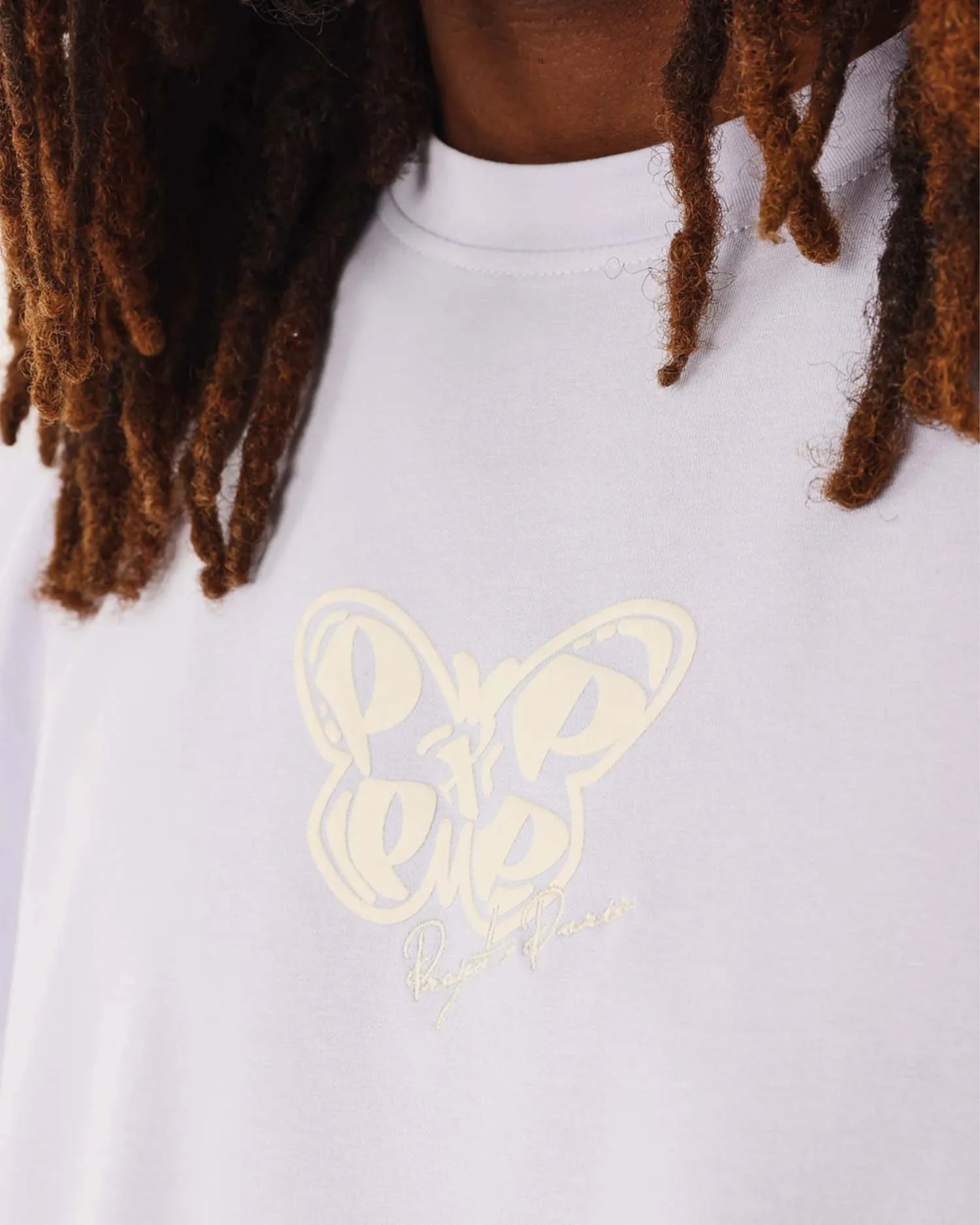 Project X Paris Butterfly T-shirt Lila sold by Burned Sports product image thumbnail 4
