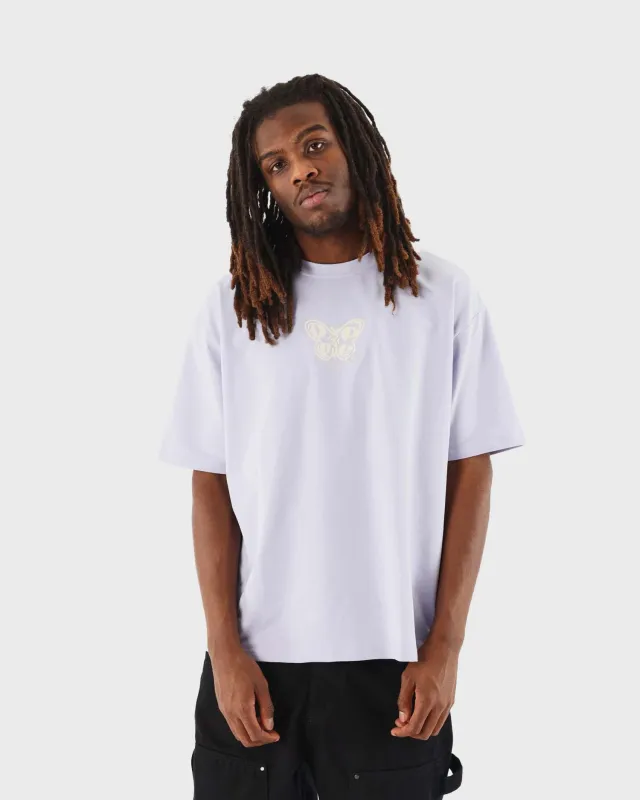 Project X Paris Butterfly T-shirt Lila sold by Burned Sports