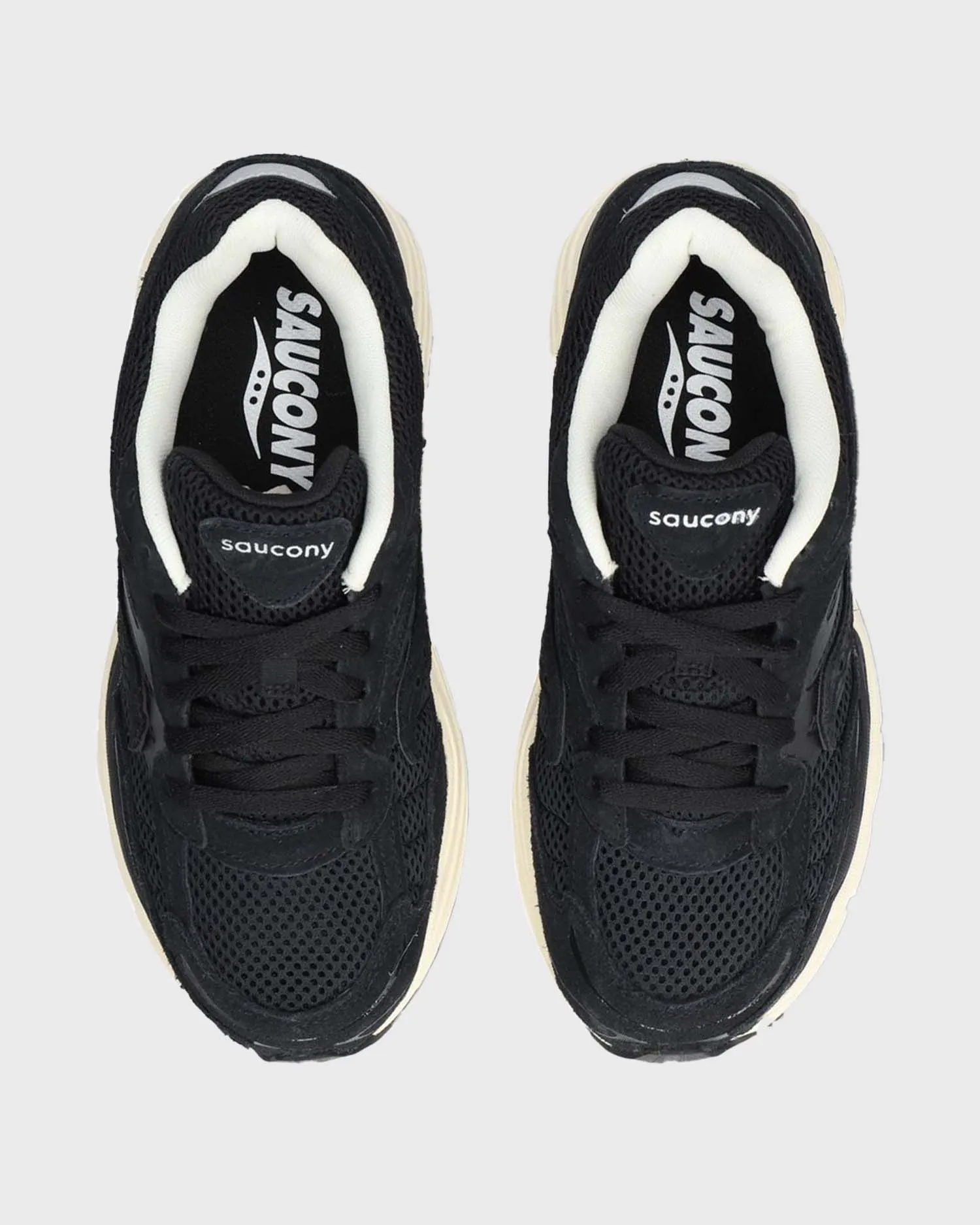 Saucony Progrid Omni 9 Sneaker Zwart sold by Burned Sports product image thumbnail 3