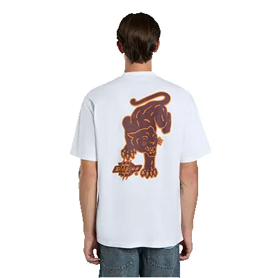 Dickies Graysville T-shirt Wit sold by Burned Sports