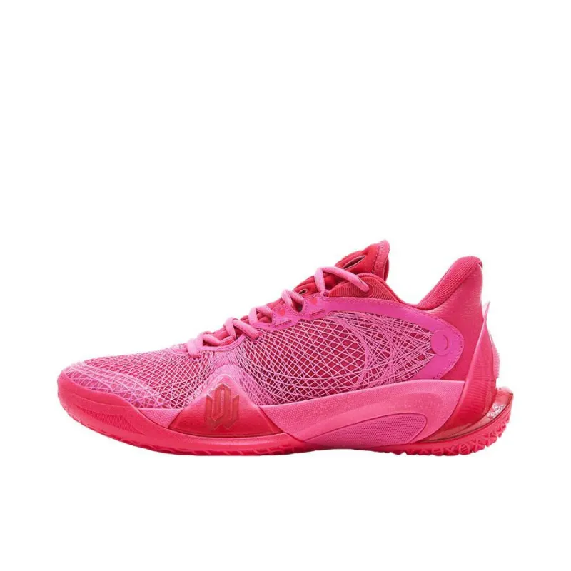 Peak Talent 2 Basketbalschoen Roze sold by Burned Sports