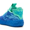Puma MB.04 Low LaMelo Ball Basketbalschoen JR Blauw sold by Burned Sports