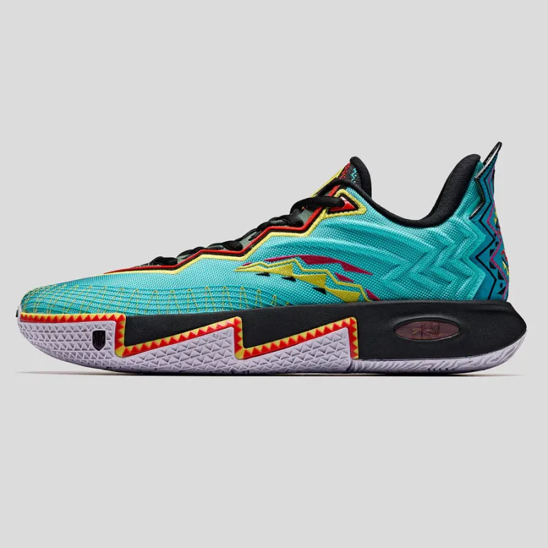 Anta KAI 2 Retro 90s Kyrie Irving Basketbalschoen sold by Burned Sports