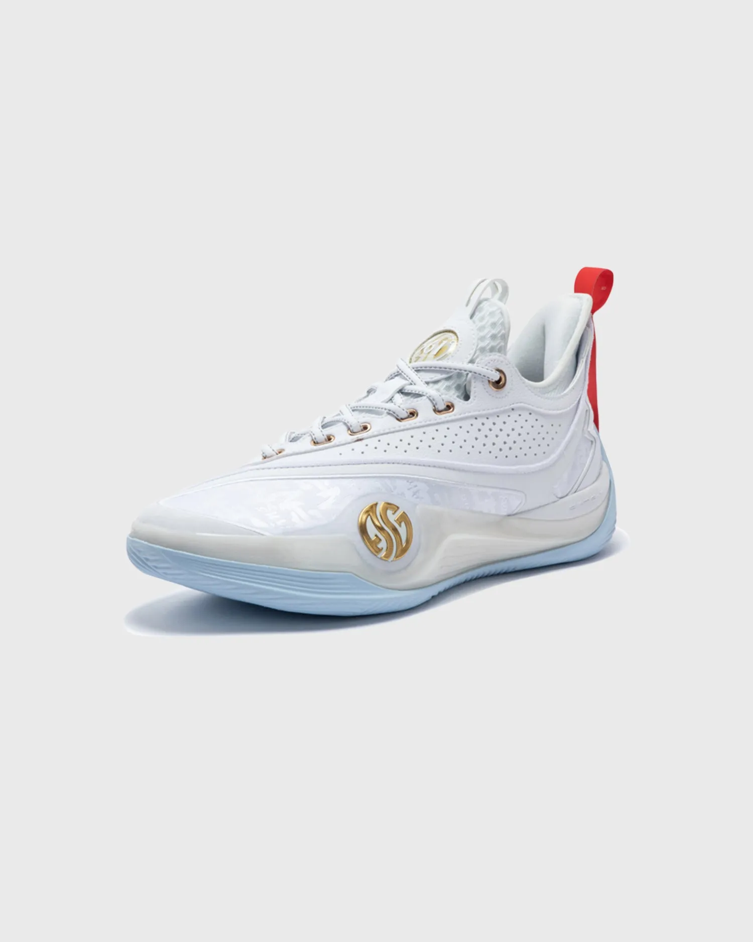 361 Degrees AG Zen VI Premium Wit sold by Burned Sports product image thumbnail 5