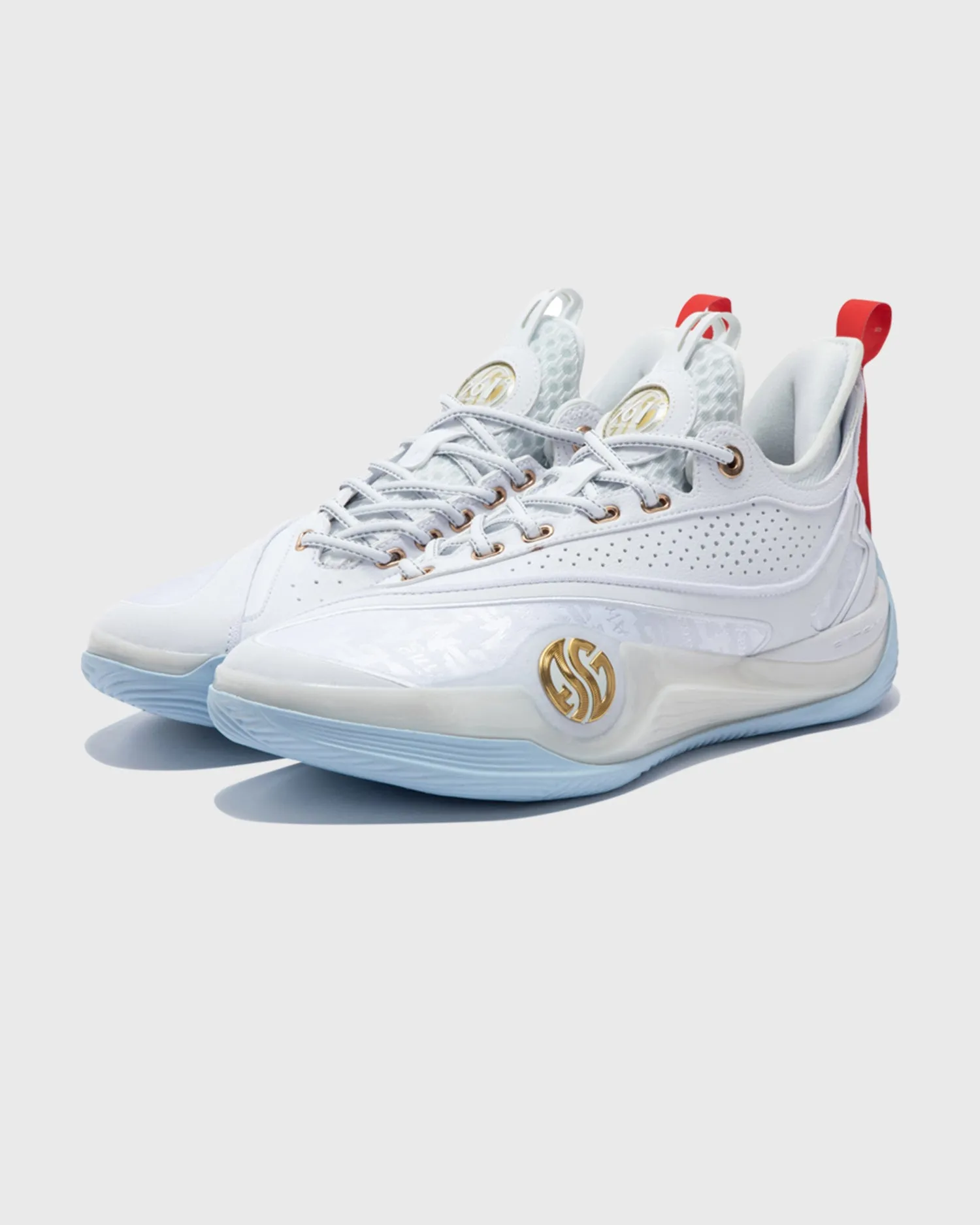 361 Degrees AG Zen VI Premium Wit sold by Burned Sports product image thumbnail 2