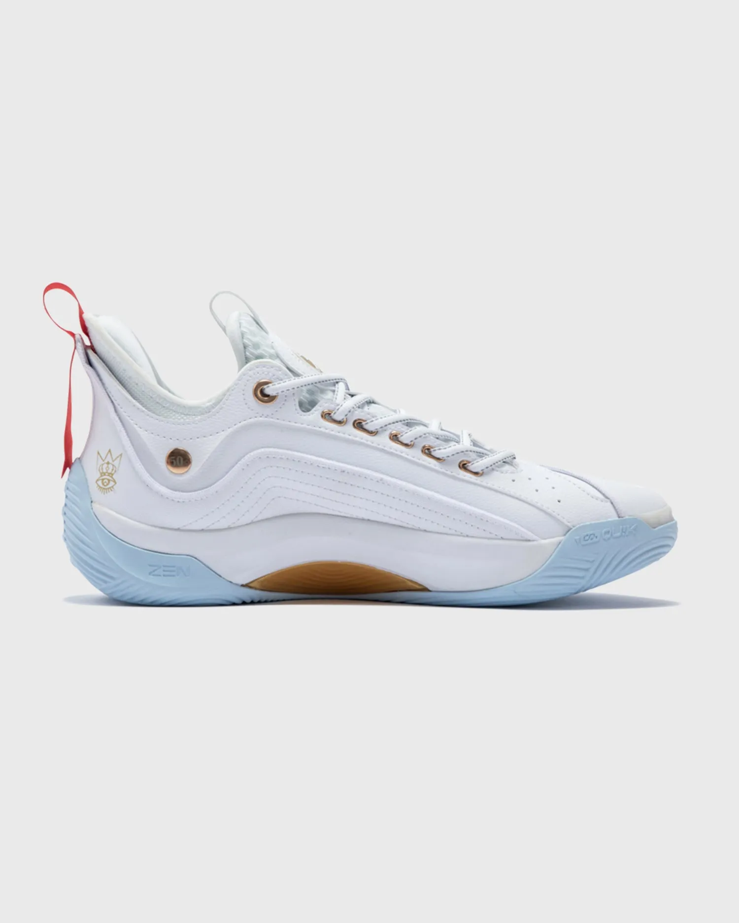 361 Degrees AG Zen VI Premium Wit sold by Burned Sports product image thumbnail 4