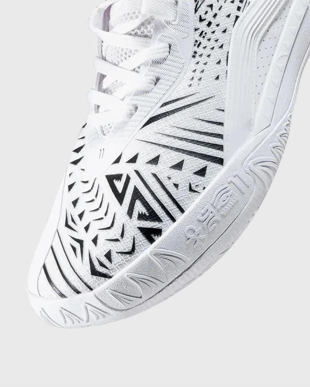 Anta KAI 1 Team Basketbalschoen Wit sold by Burned Sports product image thumbnail 4