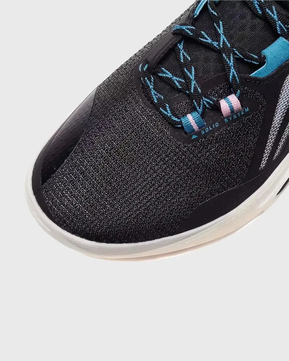 Li-Ning Speed X Basketbalschoen Zwart sold by Burned Sports product image thumbnail 2