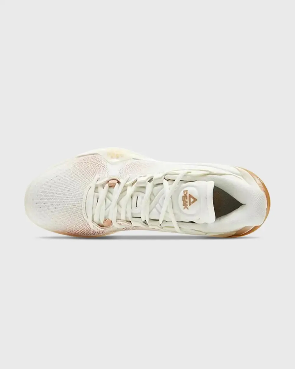 Peak AW Talent 2 Basketbalschoen Beige sold by Burned Sports product image thumbnail 4