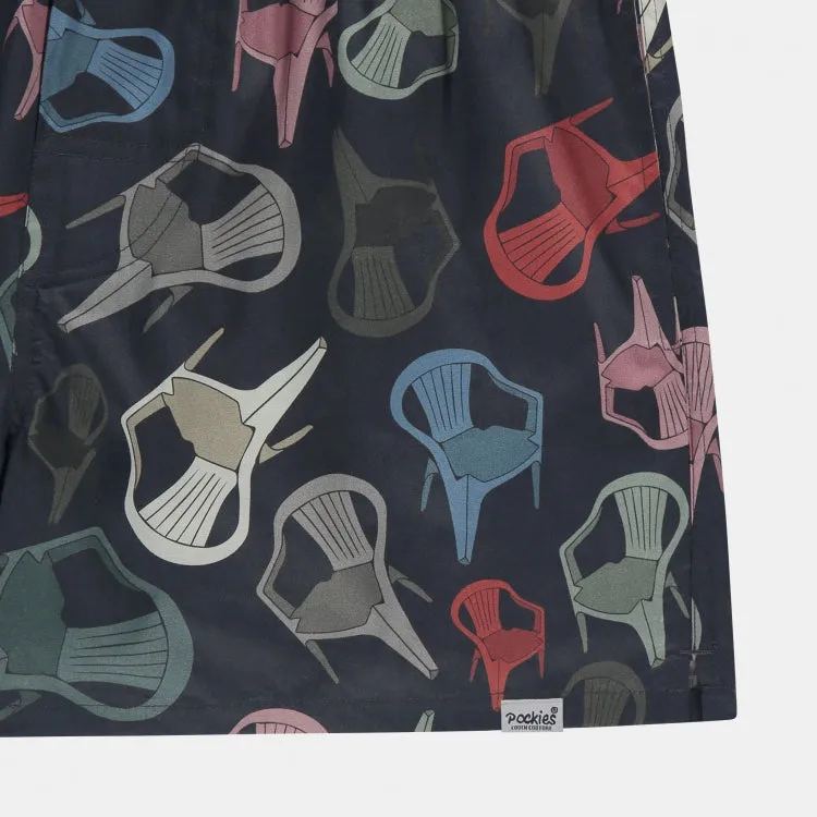 Pockies Navy Chairs Boxer sold by Burned Sports product image thumbnail 4