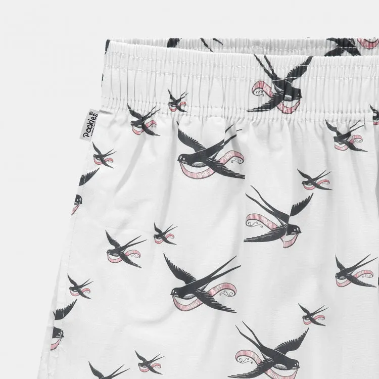 Swallow Boxers Wit sold by Burned Sports product image thumbnail 3