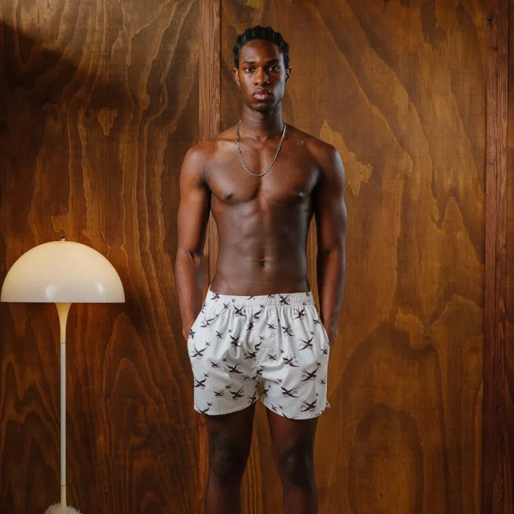 Swallow Boxers Wit sold by Burned Sports product image thumbnail 2