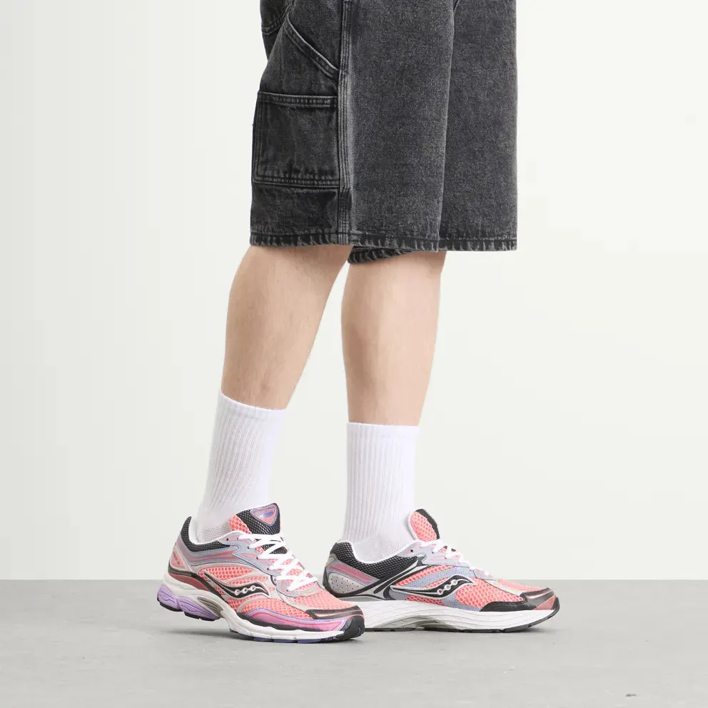 Saucony Progrid Omni 9 Sneaker Roze / Paars sold by Burned Sports product image thumbnail 2