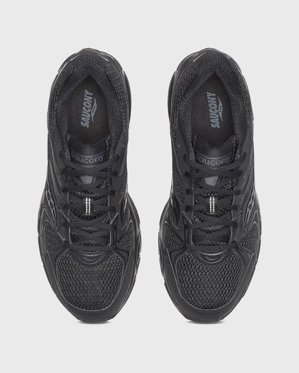 Saucony Ride Millennium Sneaker Zwart sold by Burned Sports product image thumbnail 5