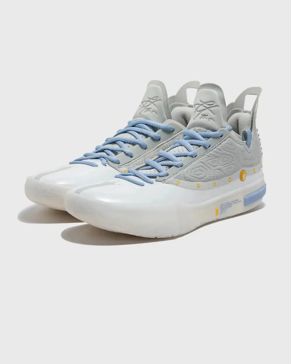 361 Degrees Joker 1 GT Nikola Jokic Basketbalschoen Denver sold by Burned Sports product image thumbnail 3