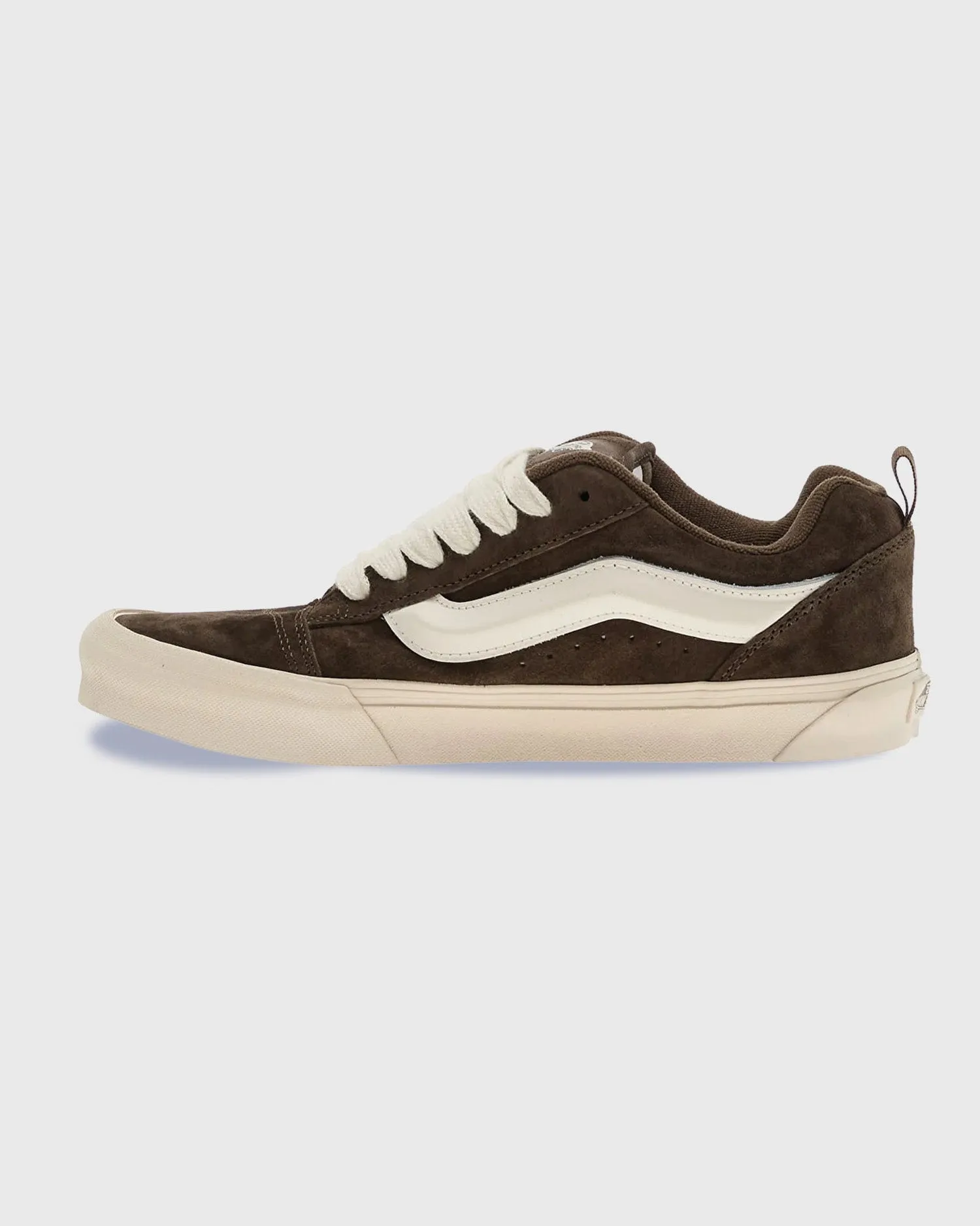Vans Knu Skool Sneaker Bruin sold by Burned Sports