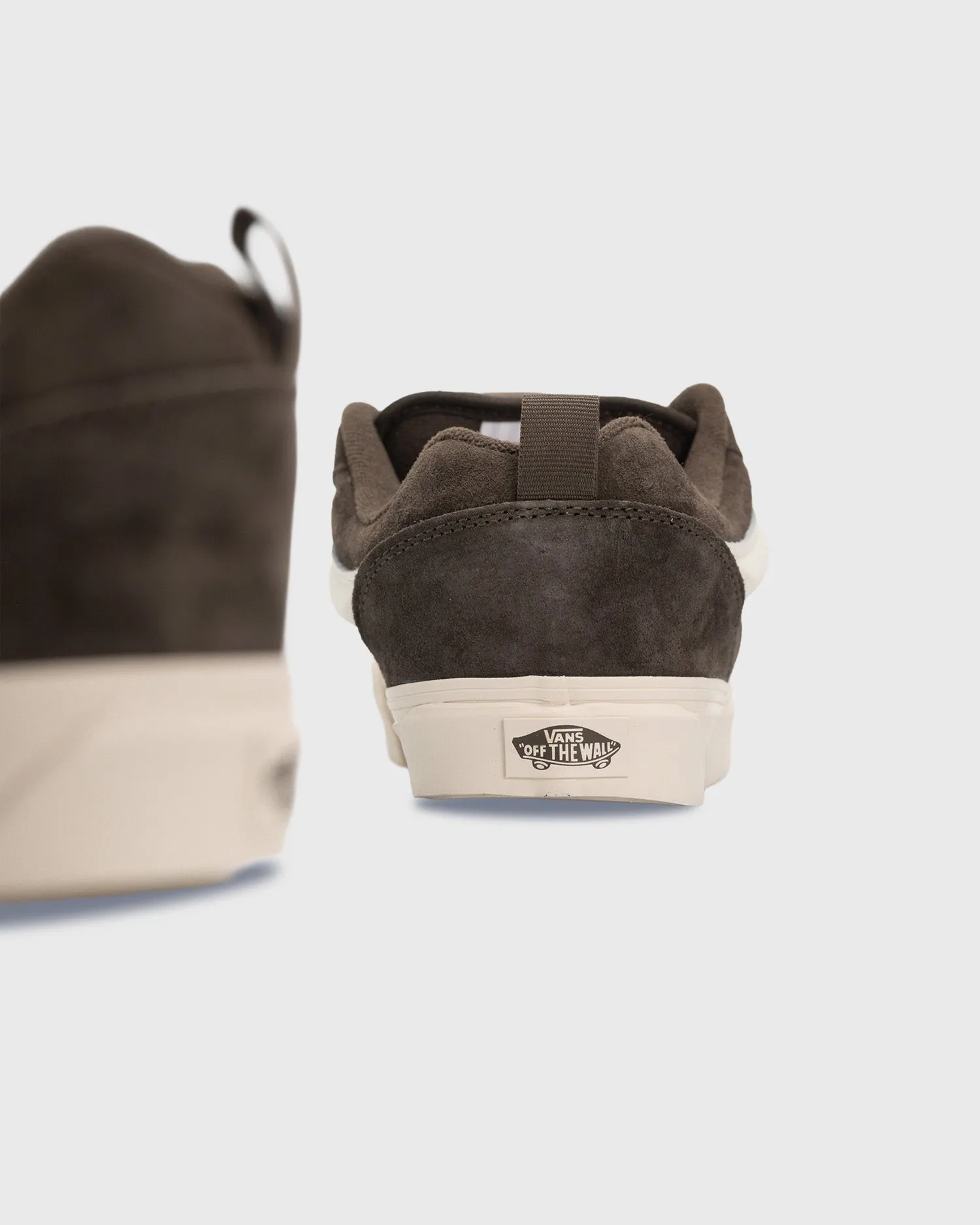 Vans Knu Skool Sneaker Bruin sold by Burned Sports product image thumbnail 5