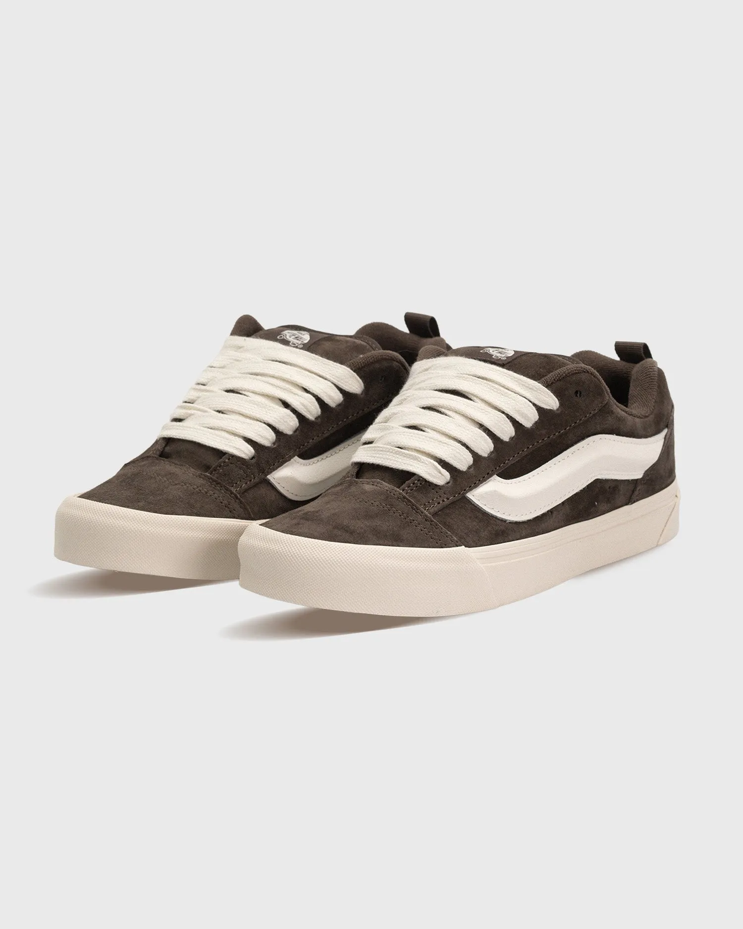Vans Knu Skool Sneaker Bruin sold by Burned Sports product image thumbnail 2