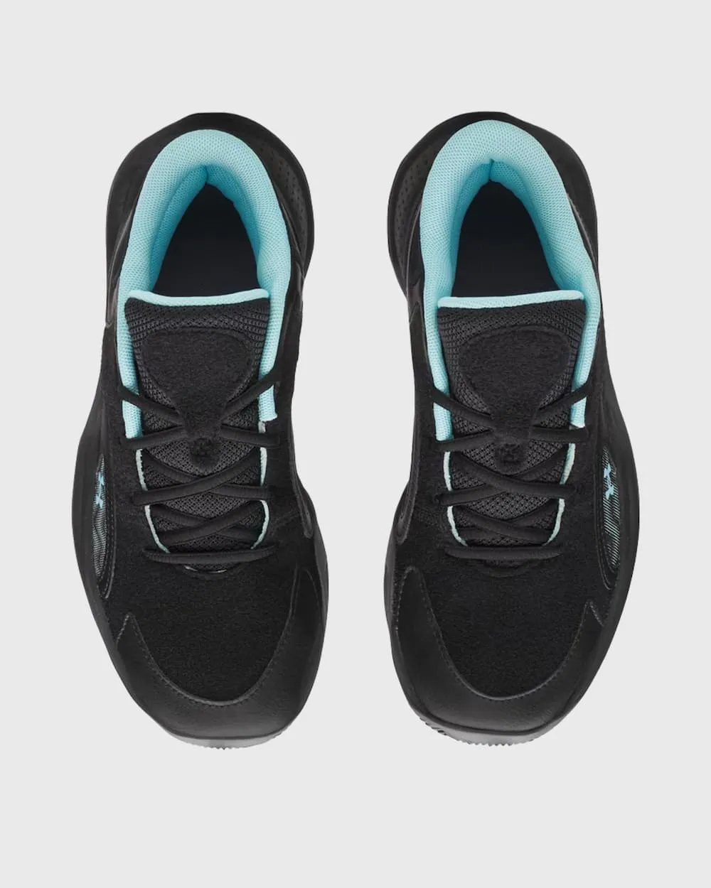 Under Armour GS JET '25 Basketbalschoen Zwart sold by Burned Sports product image thumbnail 5