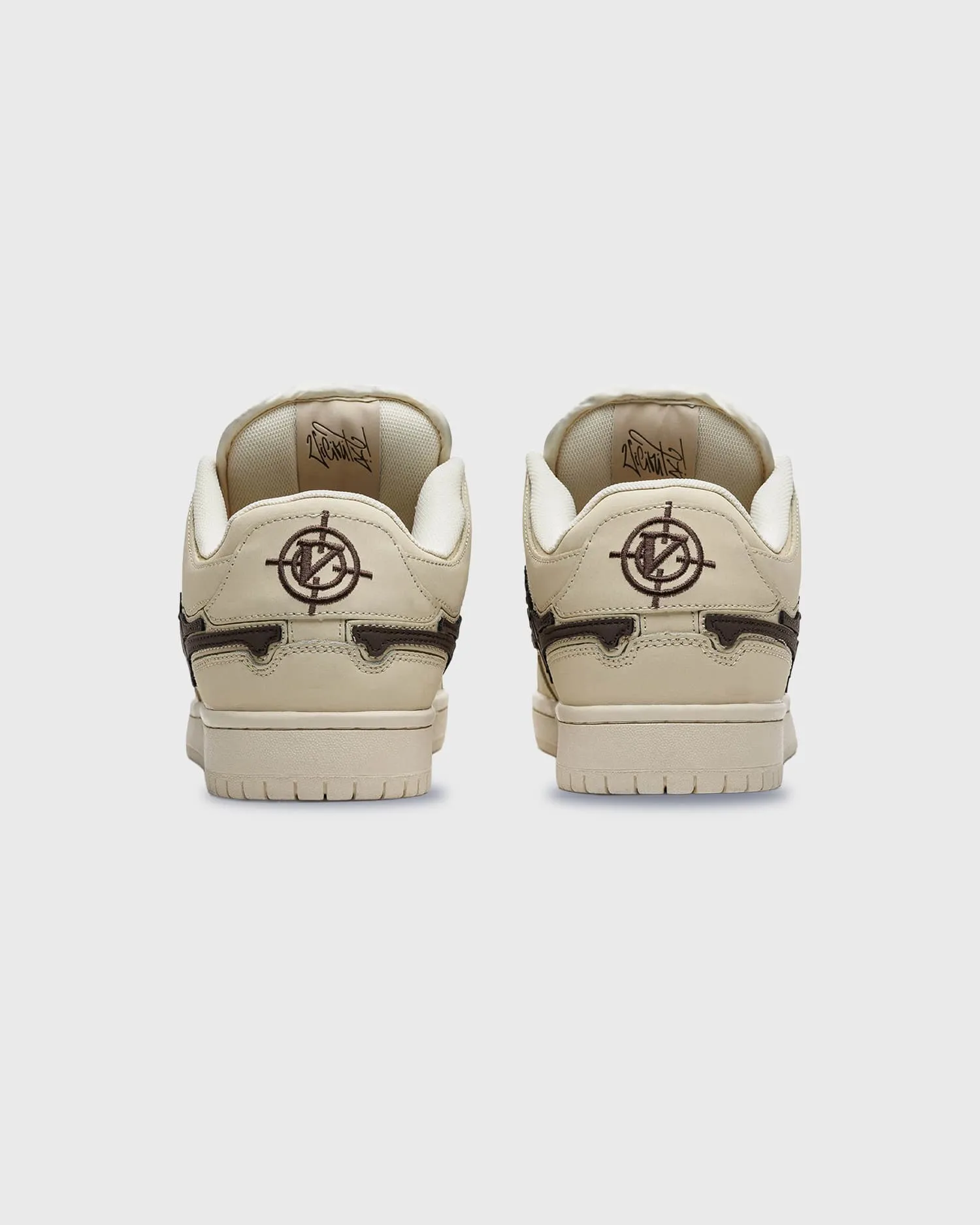 Vicinity Akimbo Lows Sneaker Reverse Cappucino sold by Burned Sports product image thumbnail 5