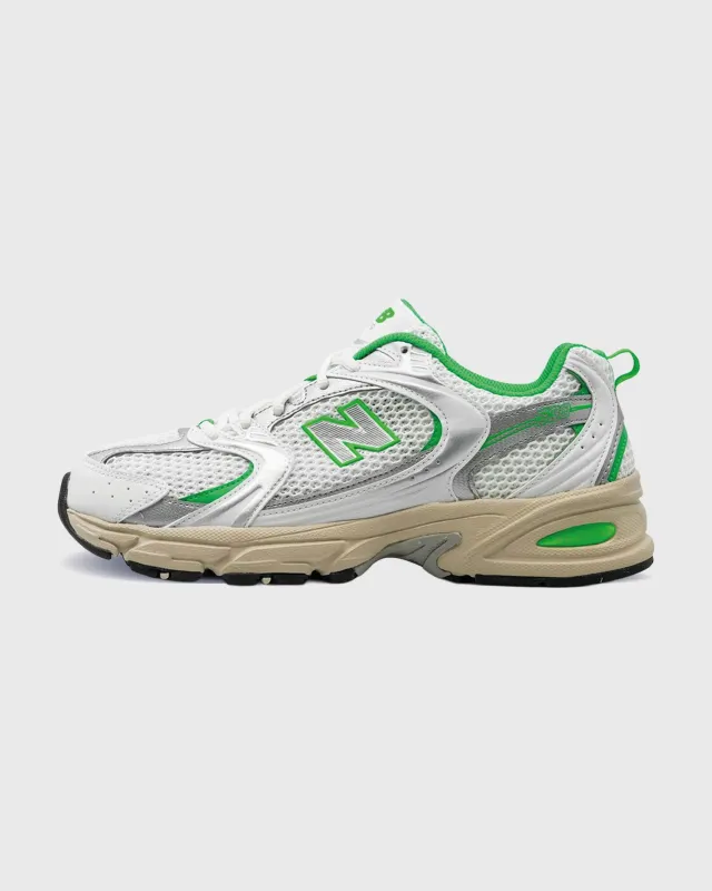 New Balance 530 EC Sneaker Wit Groen sold by Burned Sports