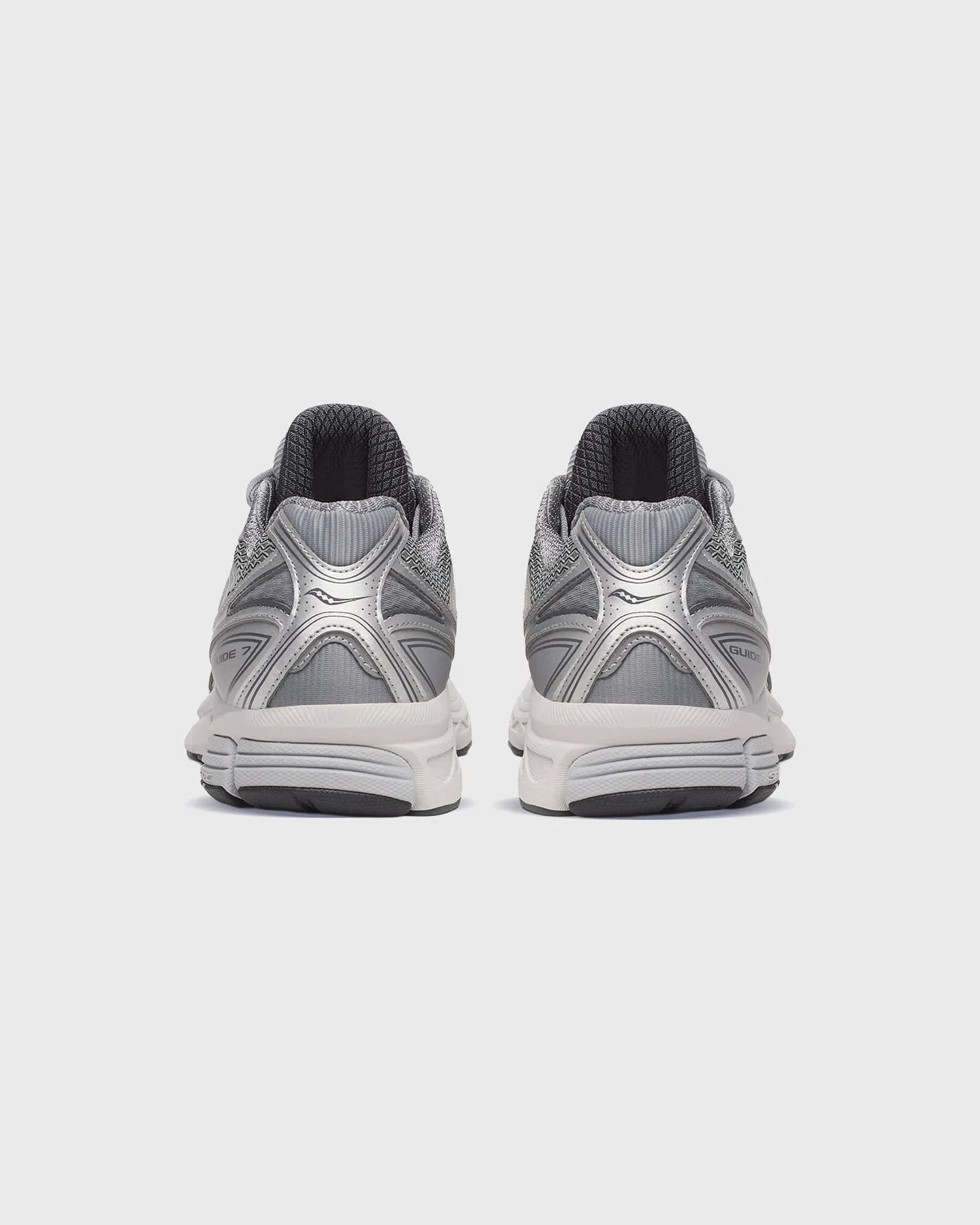 Saucony Progrid Guide 7 Sneaker Grijs Zilver sold by Burned Sports product image thumbnail 5