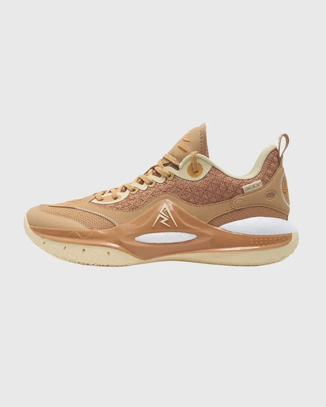 Rigorer AR2 Basketbalschoen HBK Austin Reeves Bruin sold by Burned Sports