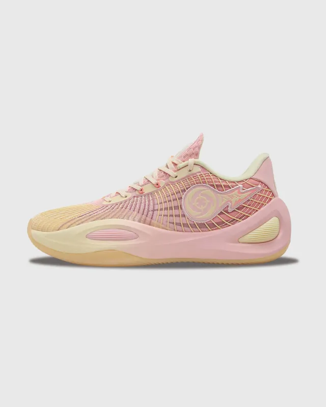 Rigorer AR1 Basketbalschoen Honey Peach sold by Burned Sports