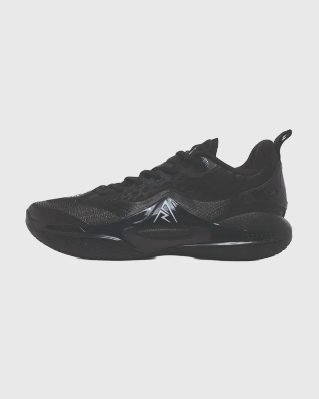 Rigorer AR2 Basketbalschoen Snake Eyes Zwart sold by Burned Sports