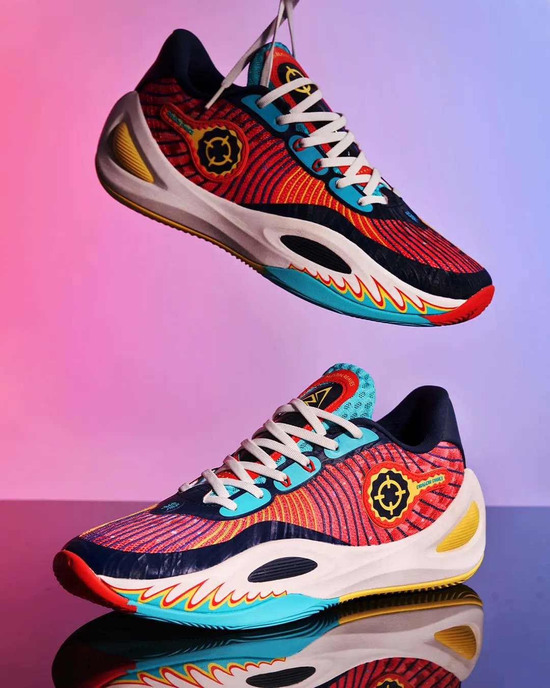 Rigorer AR1 Basketbalschoen Year of Dragon sold by Burned Sports product image thumbnail 2