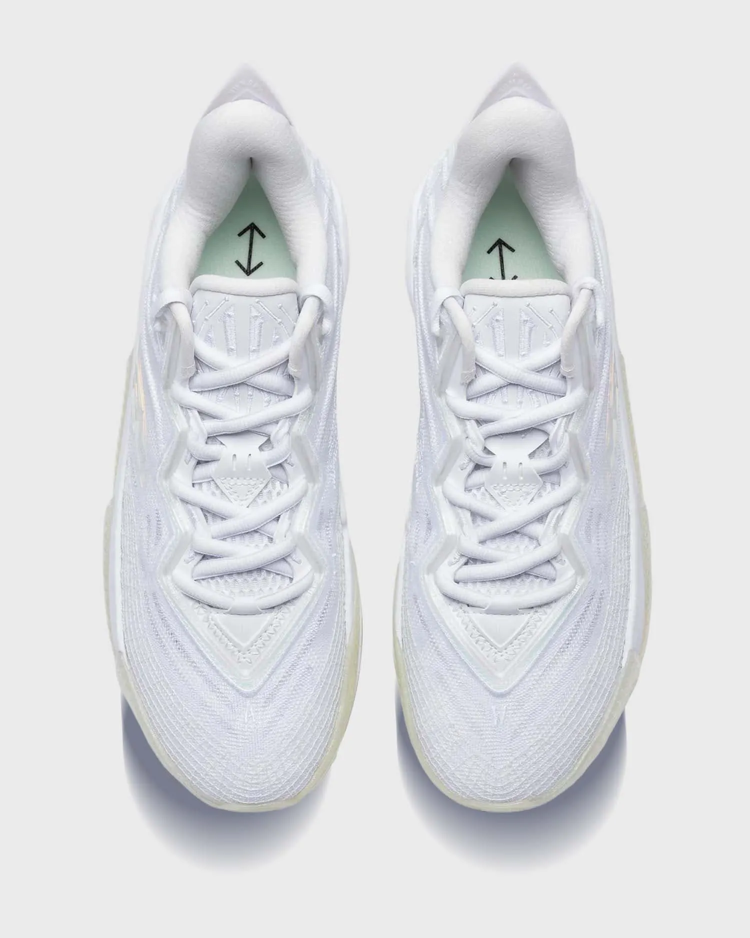 Anta KAI 2 The Moon Basketbalschoen Wit sold by Burned Sports product image thumbnail 5