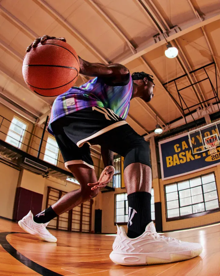 Anta KAI 2 The Moon Basketbalschoen Wit sold by Burned Sports product image thumbnail 3