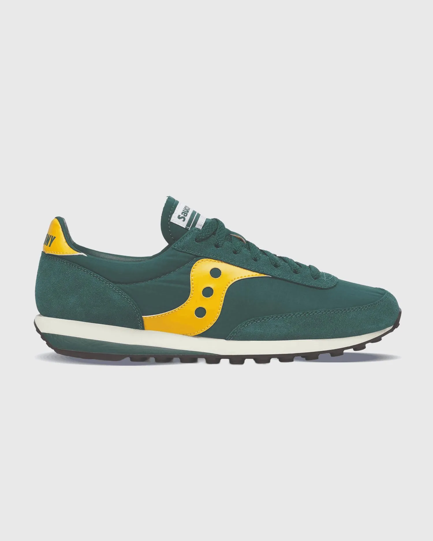 Saucony Trainer 80 Groen / Geel sold by Burned Sports product image thumbnail 2