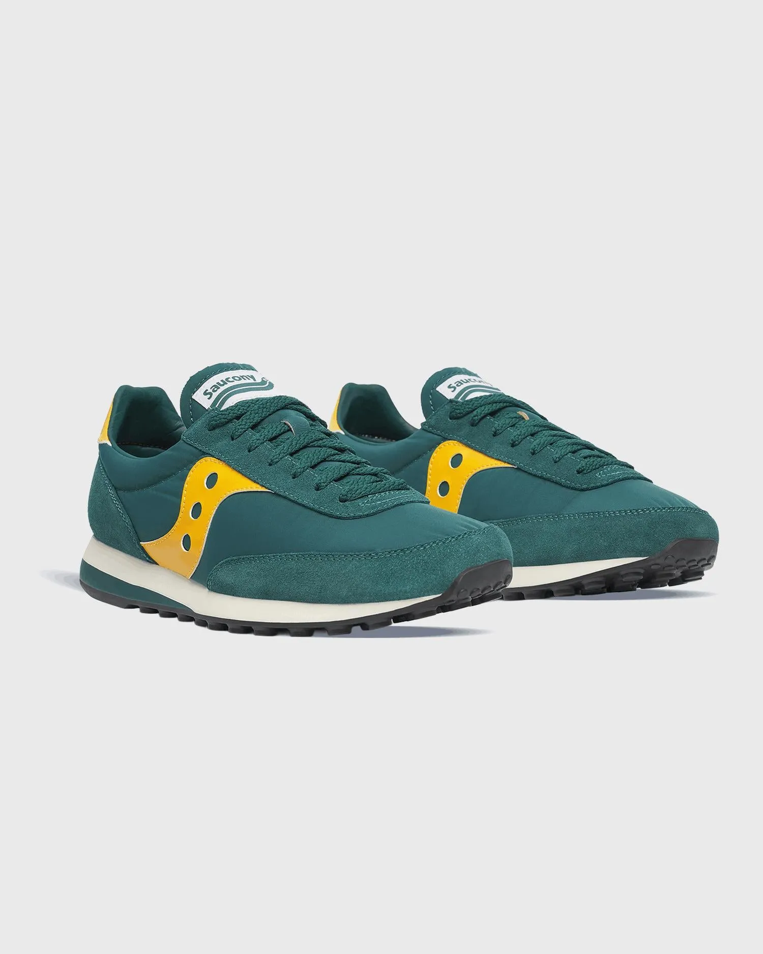 Saucony Trainer 80 Groen / Geel sold by Burned Sports product image thumbnail 3