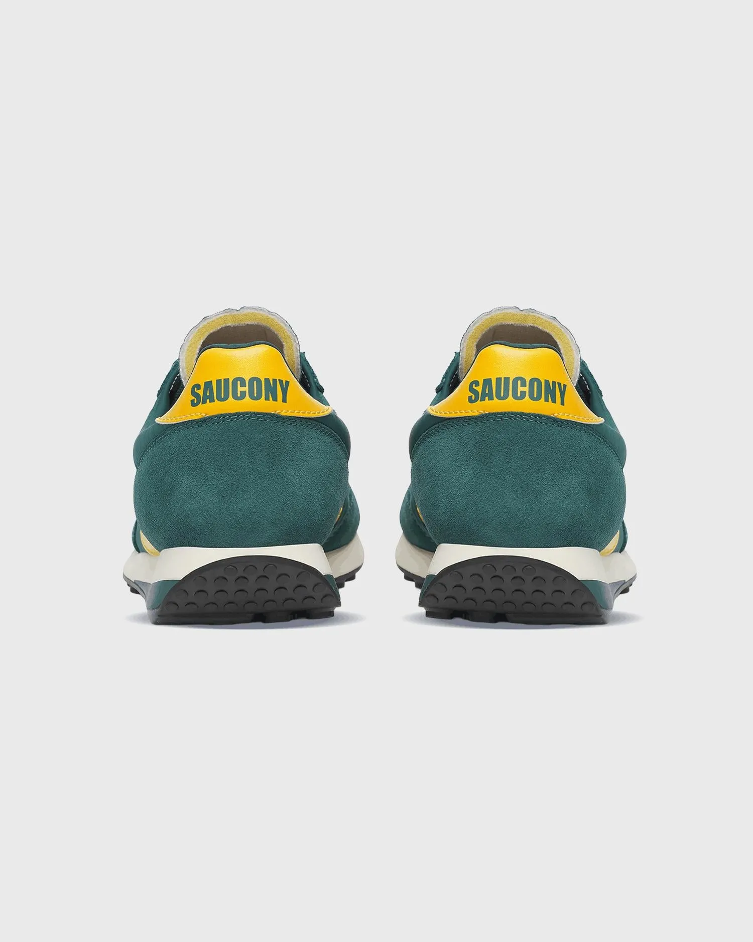 Saucony Trainer 80 Groen / Geel sold by Burned Sports product image thumbnail 4