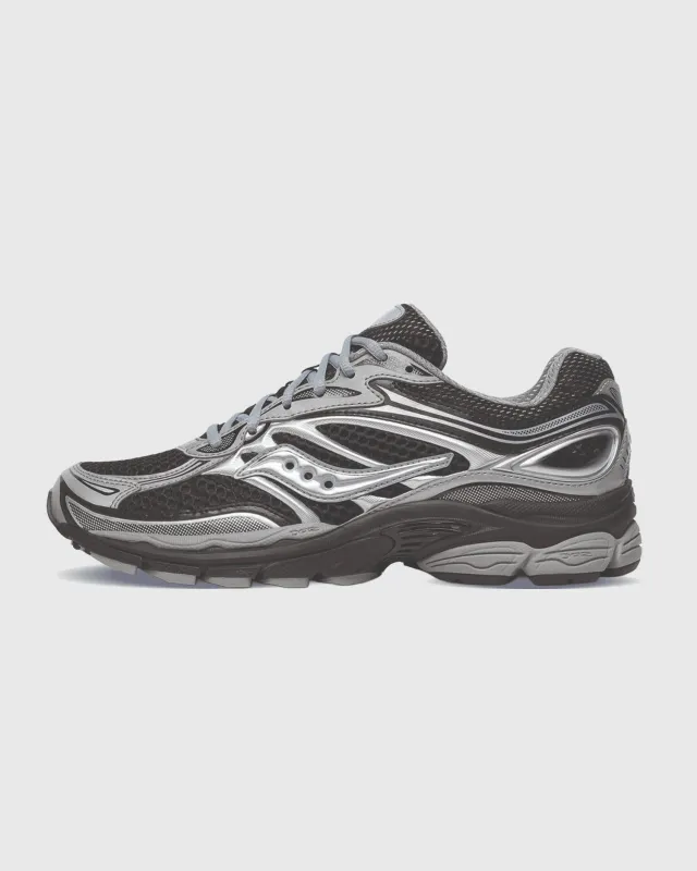Saucony Progrid Omni 9 Sneaker Zwart / Zilver sold by Burned Sports