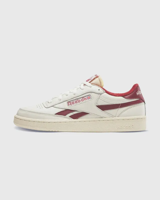 Reebok Club C Revenge Vintage Classic Burgundry sold by Burned Sports