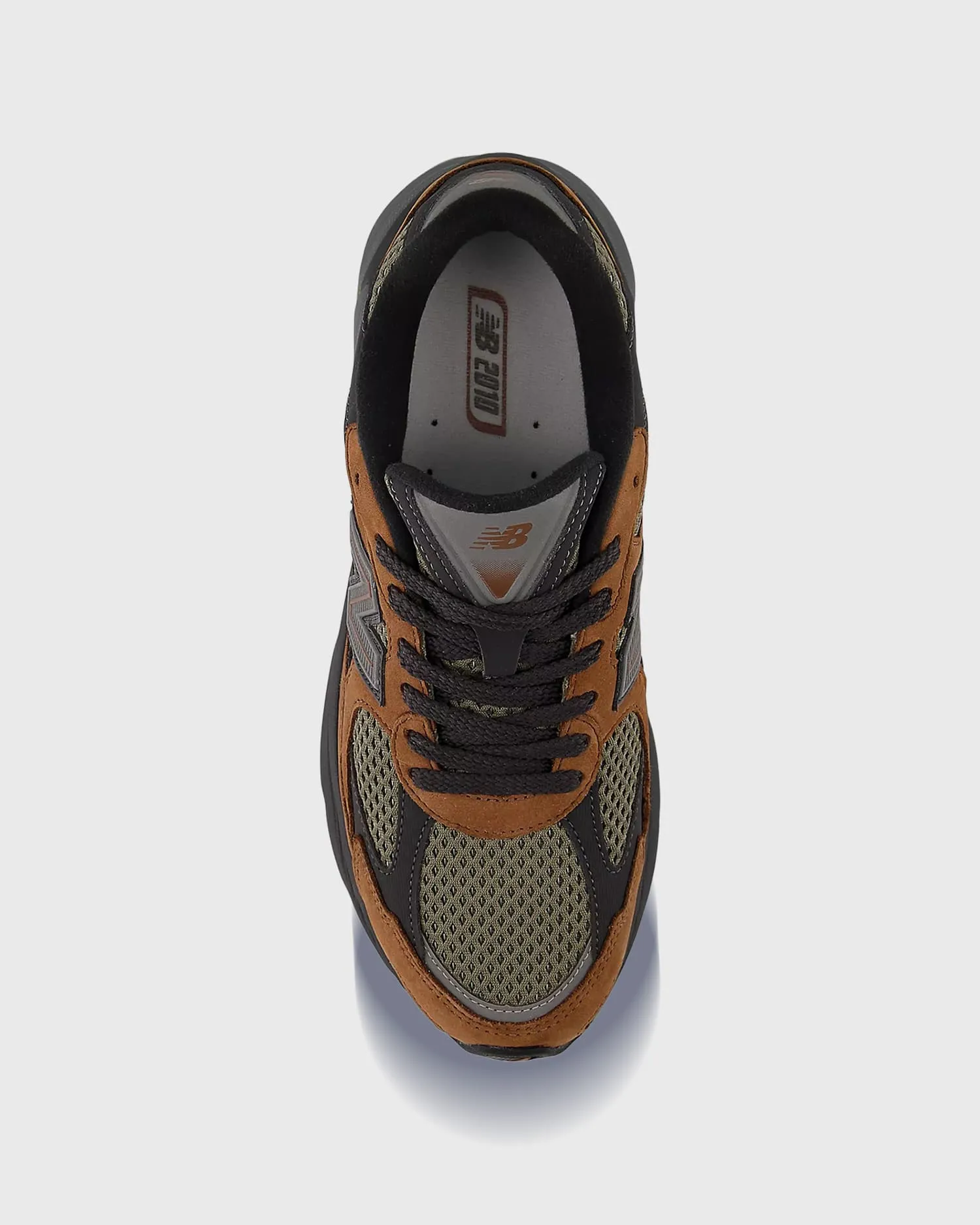 New Balance 2010 Sneaker Bruin Zwart sold by Burned Sports product image thumbnail 4