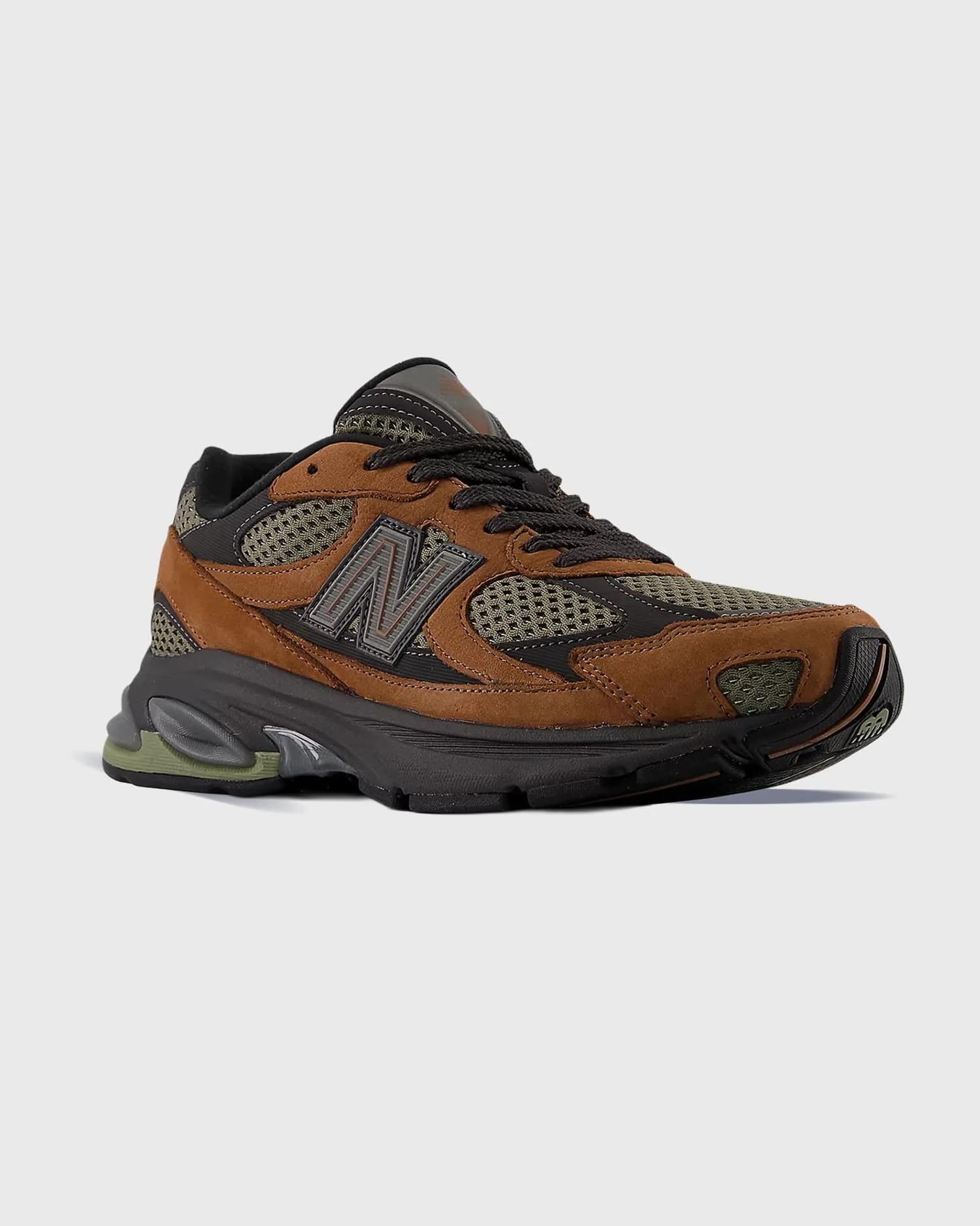 New Balance 2010 Sneaker Bruin Zwart sold by Burned Sports product image thumbnail 2