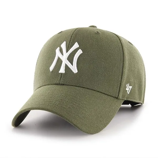 MLB New York Yankees '47 MVP SNAPBACK Groen sold by Burned Sports