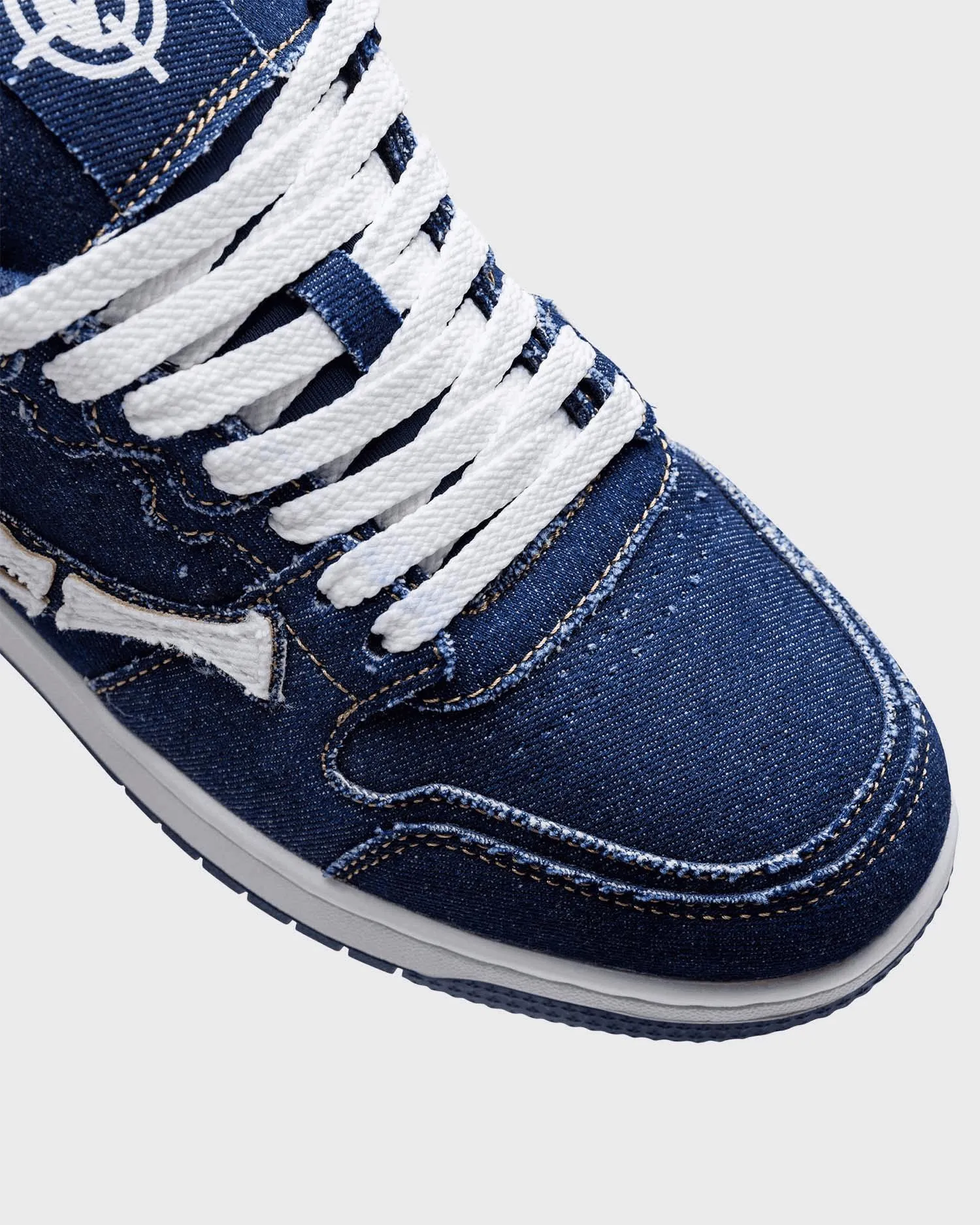 Vicinity Akimbo Lows Sneaker Denim Blue sold by Burned Sports product image thumbnail 5