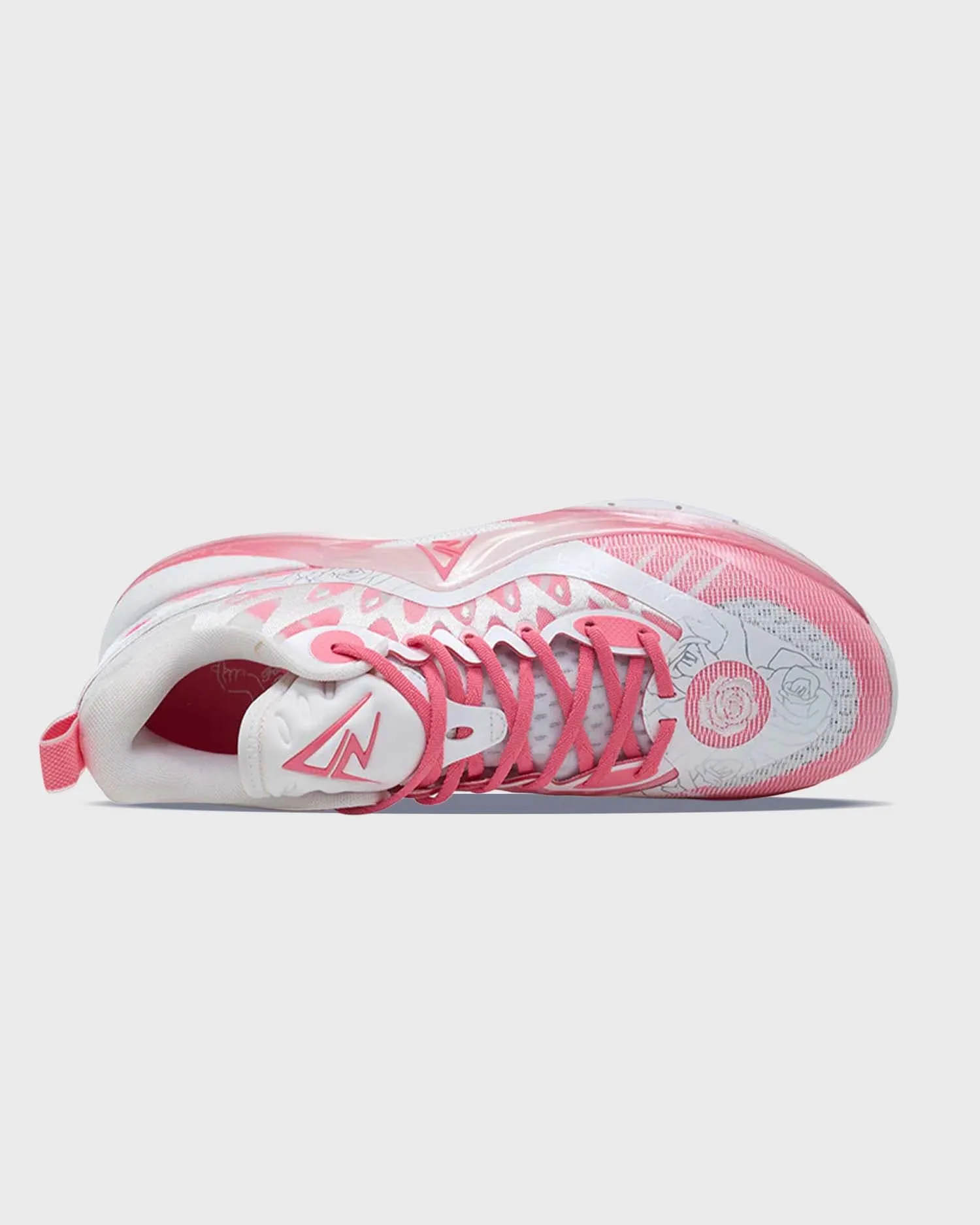 Rigorer AR2 Basketbalschoen Pink Iceman Mixed sold by Burned Sports product image thumbnail 4